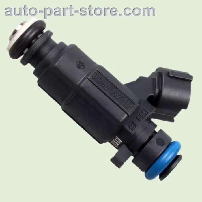 0280157141 fuel injectors 9673836680