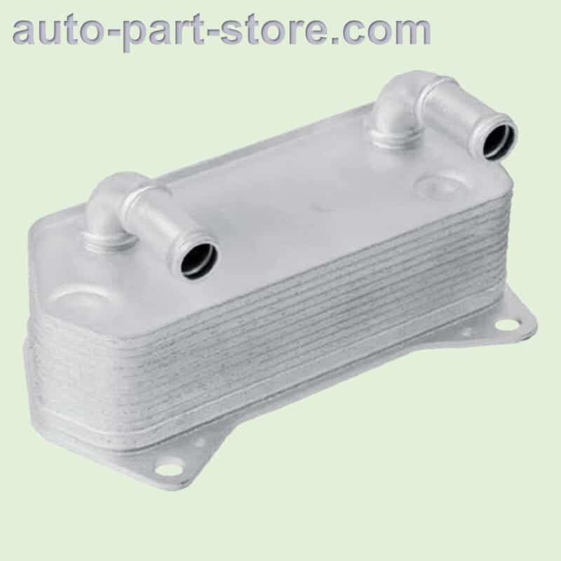 02E409061B oil cooler radiator