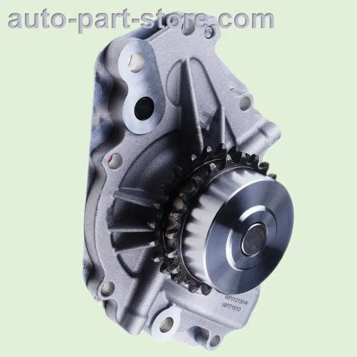 04663732AC engine water pump