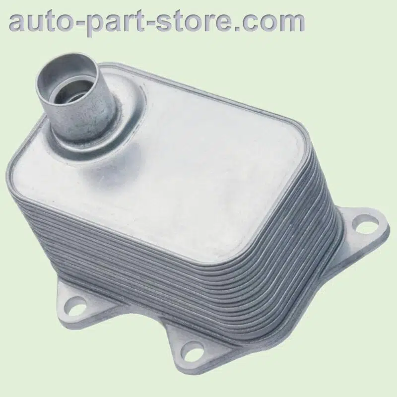 06J117021J oil cooler radiator