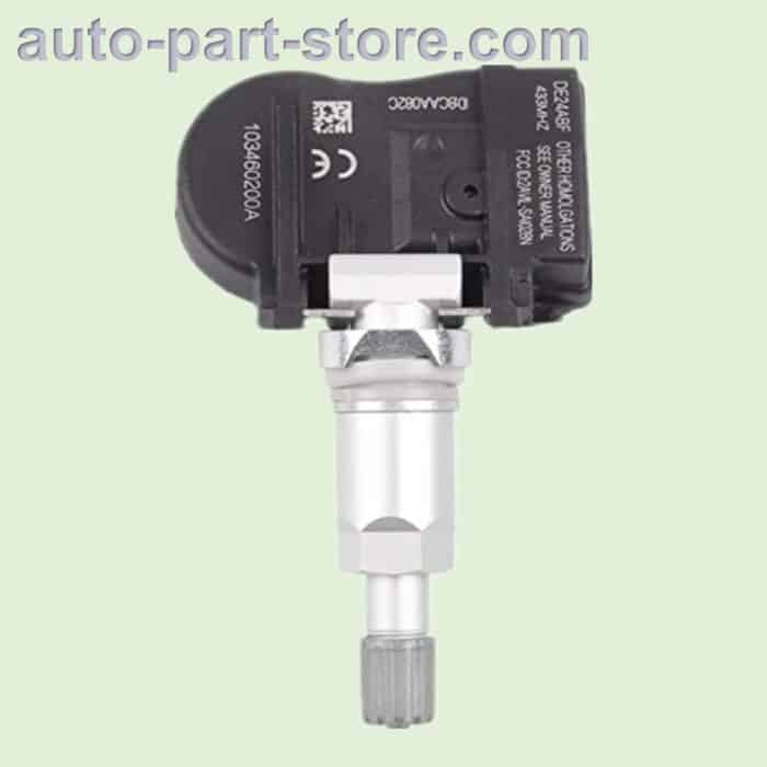 103460200A tpms tire pressure sensors