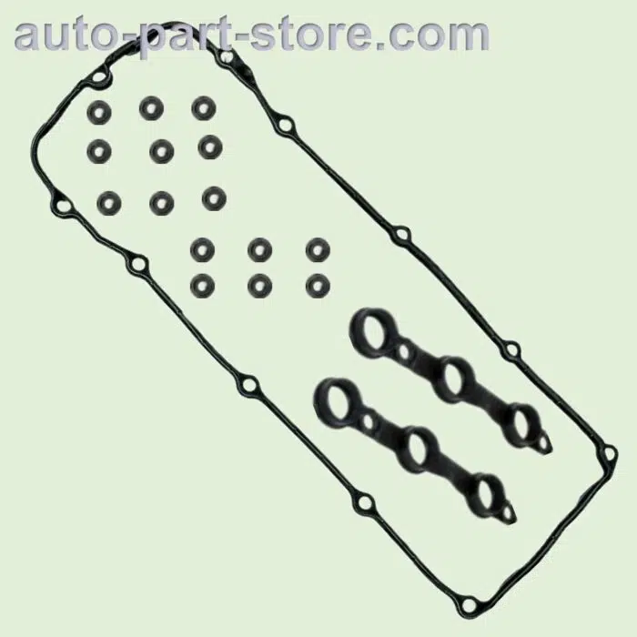 11129070990 engine valve cover gasket with seals