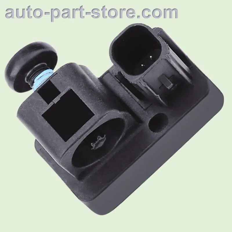 13502744 front bumper impact sensor