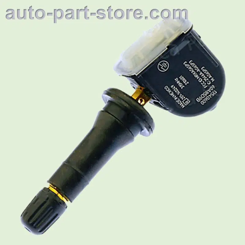 13540600 tpms tire pressure sensor