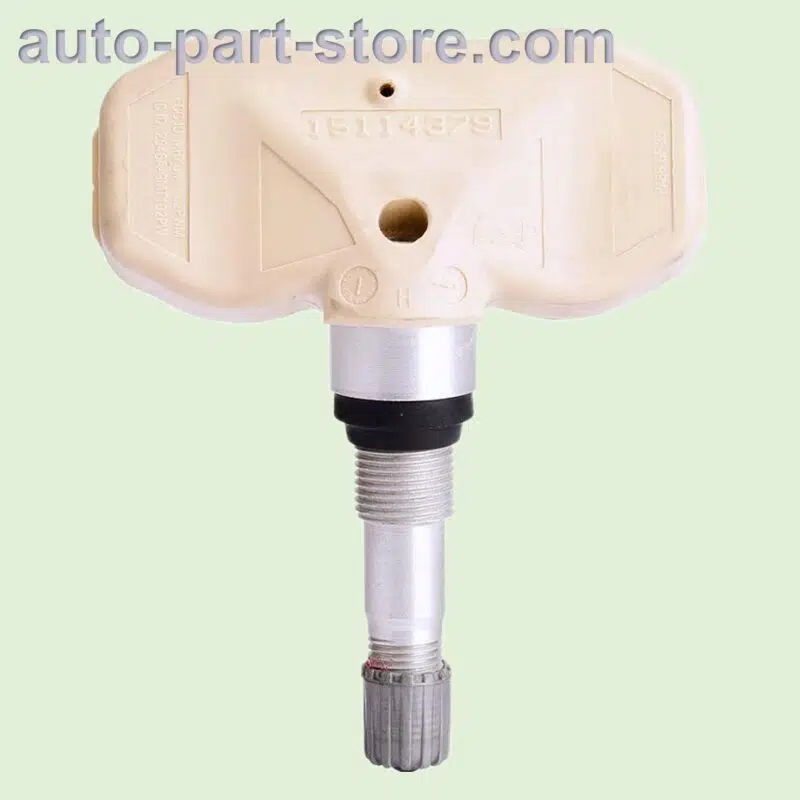 15114379 tpms tire pressure sensor