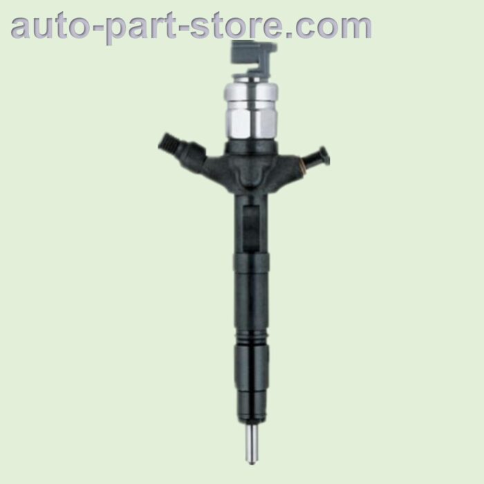 16600-5X30A 295050-1050 fuel injectors 166005X30A 2950501050