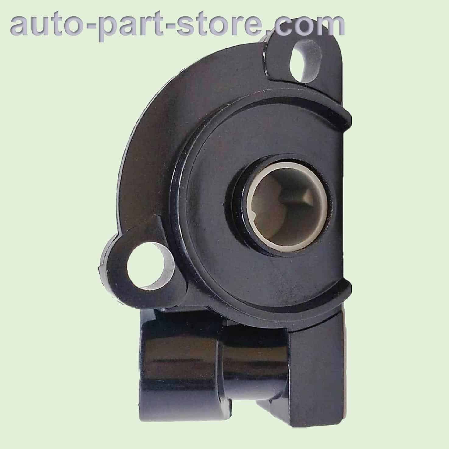DBC-PARTS Throttle Position Sensor & Idle Air Control Valve For Mitsubishi Lancer 2002-2007