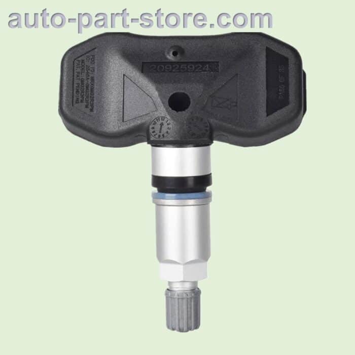 20925924 tpms tire pressure sensors