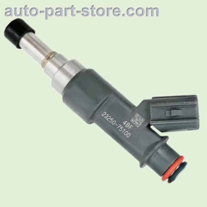 2325075100 fuel injectors 23250-75100