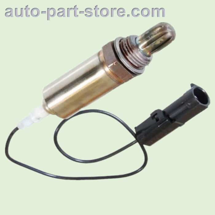 25166816 oxygen o2 sensor