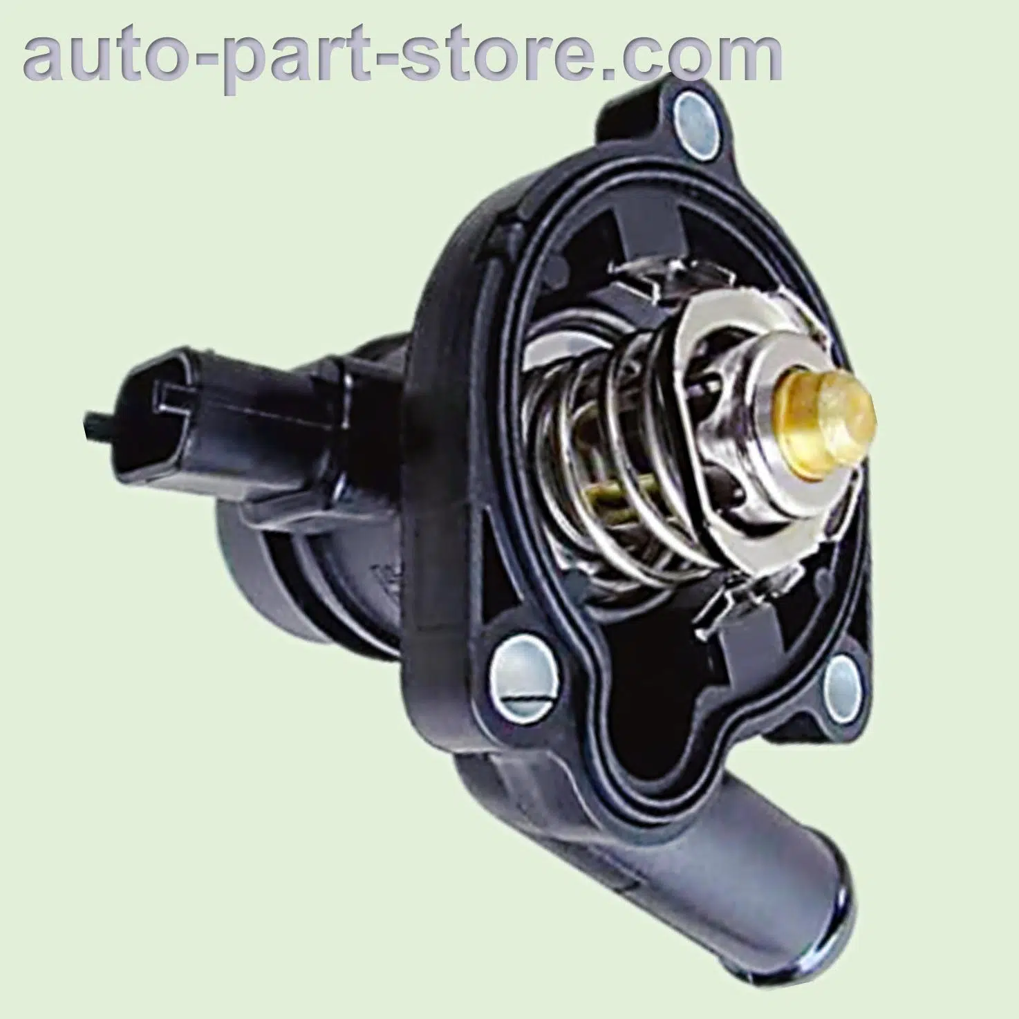 25200455 engine thermostat housing