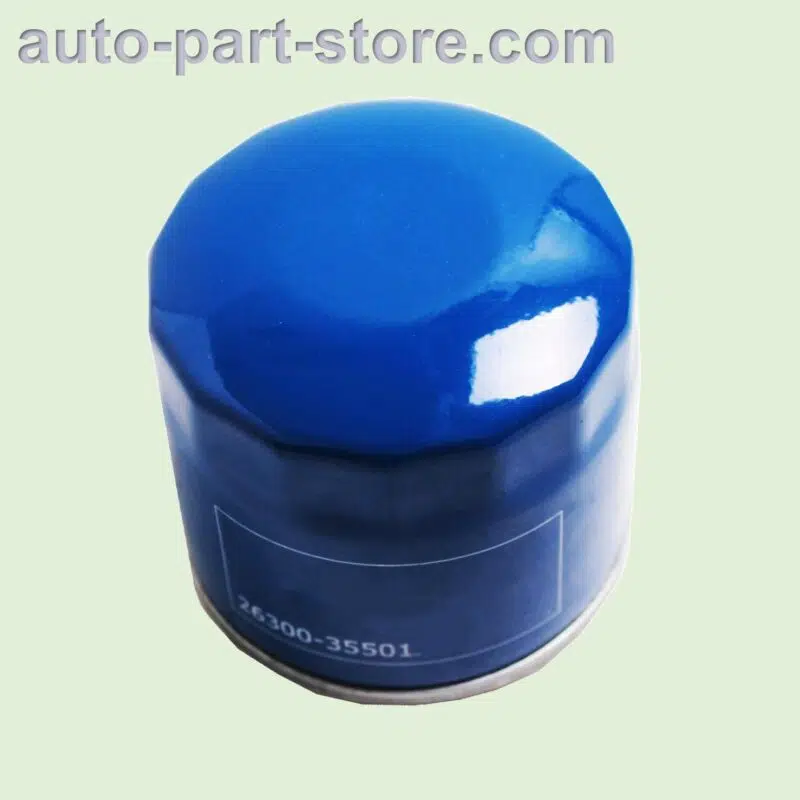 26300-35004 26300-35501 oil filter 2630035004 2630035501