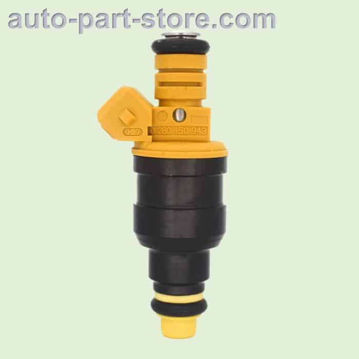 280150943 fuel injectors 0280150943