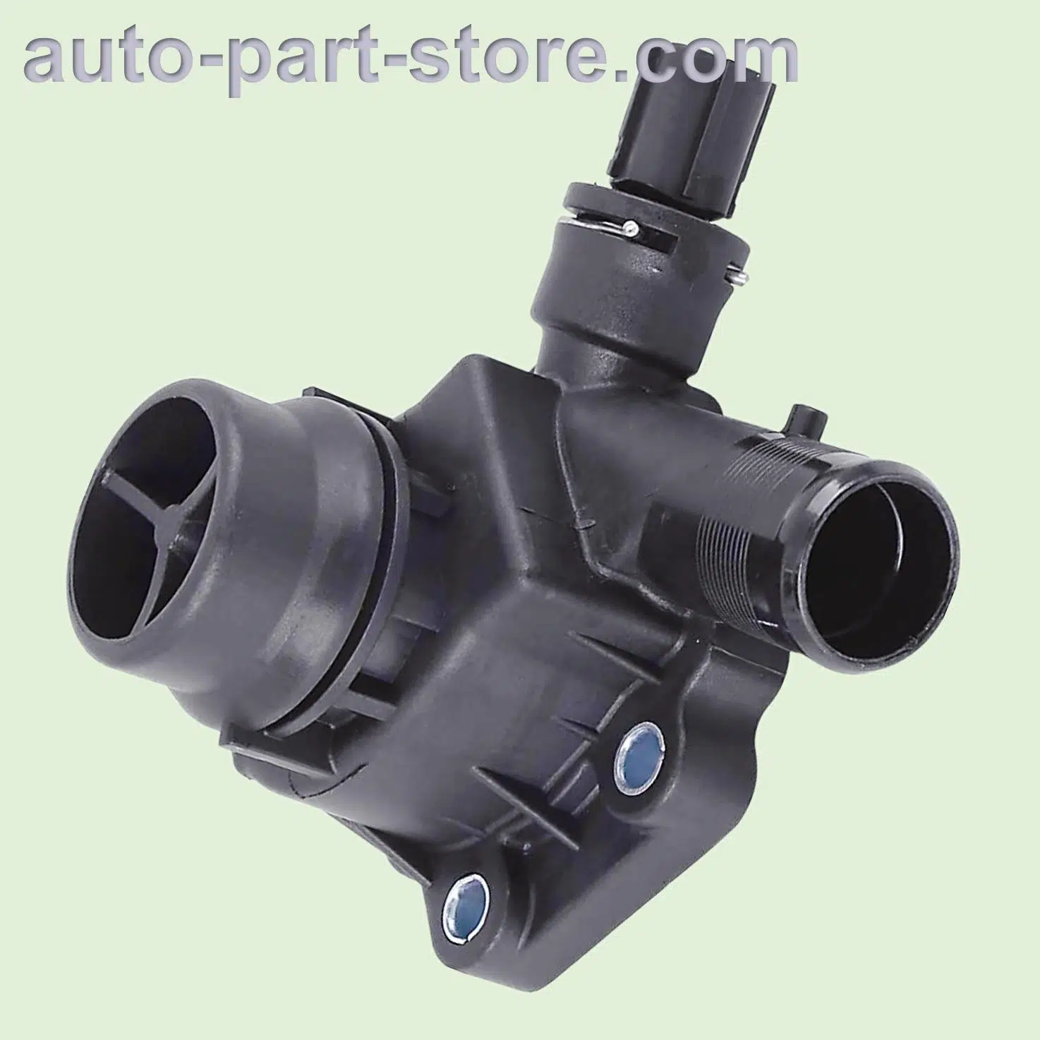 31355151 engine coolant thermostat housing assembly