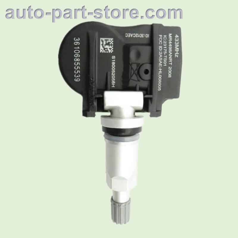 36106855539 tpms tire pressure sensors