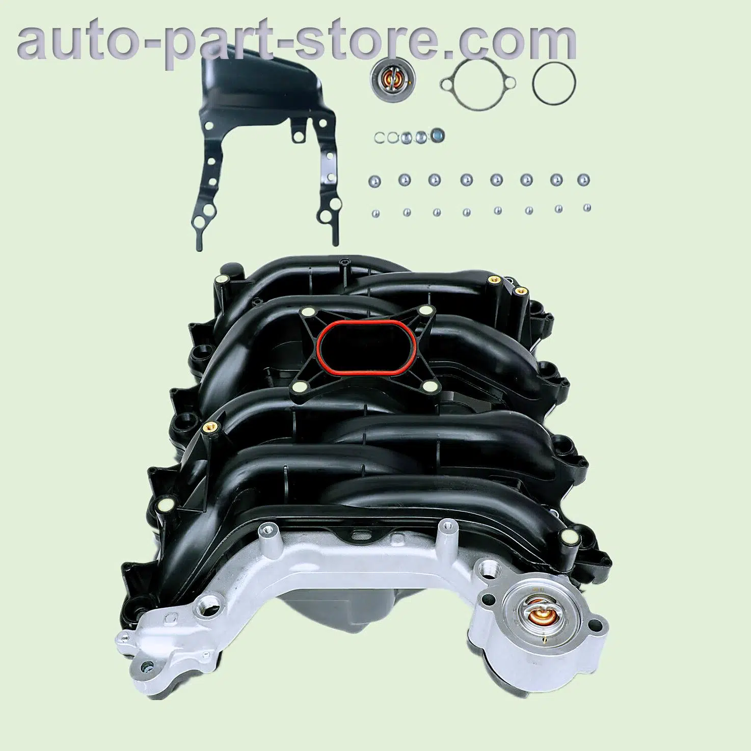 3W7Z-9424AA 3W7Z9424AA intake manifold assembly