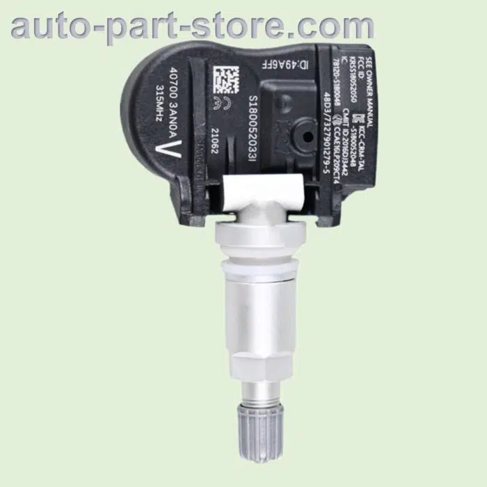 40700-3AN0B tpms tire pressure sensors 407003AN0B