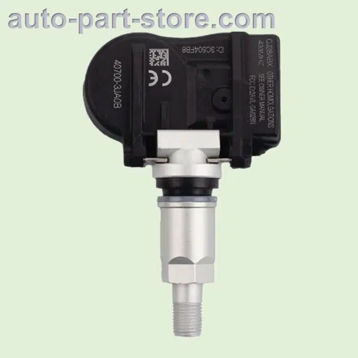 40700-3JA0B tpms tire pressure sensors 407003JA0B