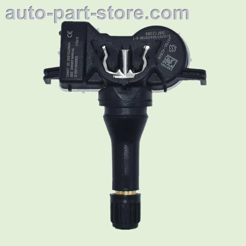 40700-4CB0B tpms tire pressure sensors 407004CB0B