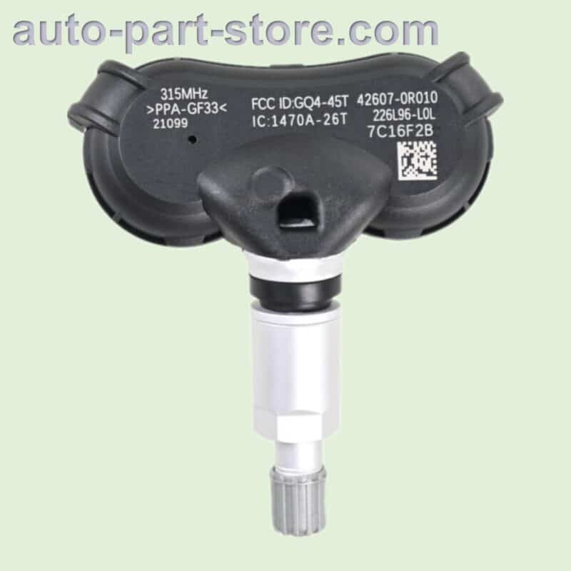 42607-0R010 tpms tire pressure sensors 426070R010