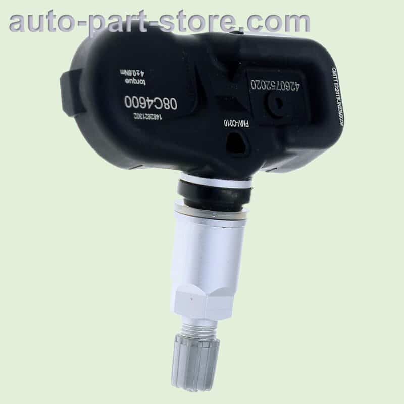 42607-52020 PMV-C010 4260752020 PMVC010 tpms tire pressure sensor