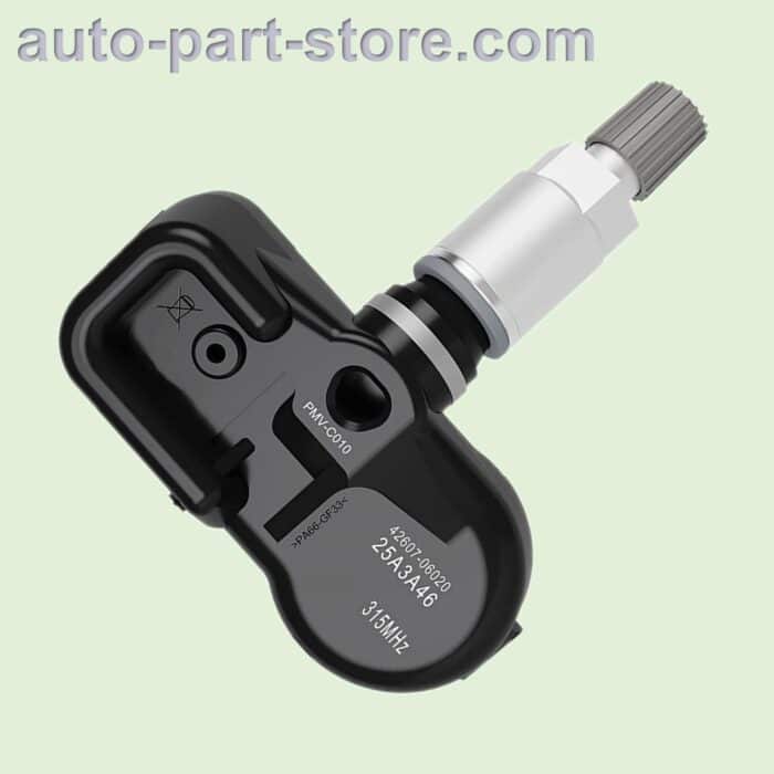 4260752020 tpms tire pressure sensors 42607-52020