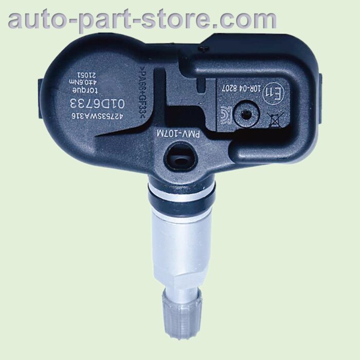 42753-SWA-315 42753-SWA-A53 42753SWA315 42753SWAA53 TPMS tire pressure sensor