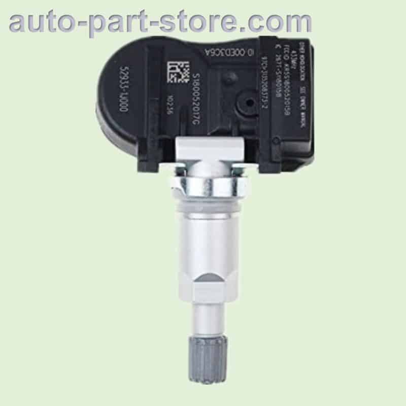 52933-1J000 tpms tire pressure sensors 529331J000