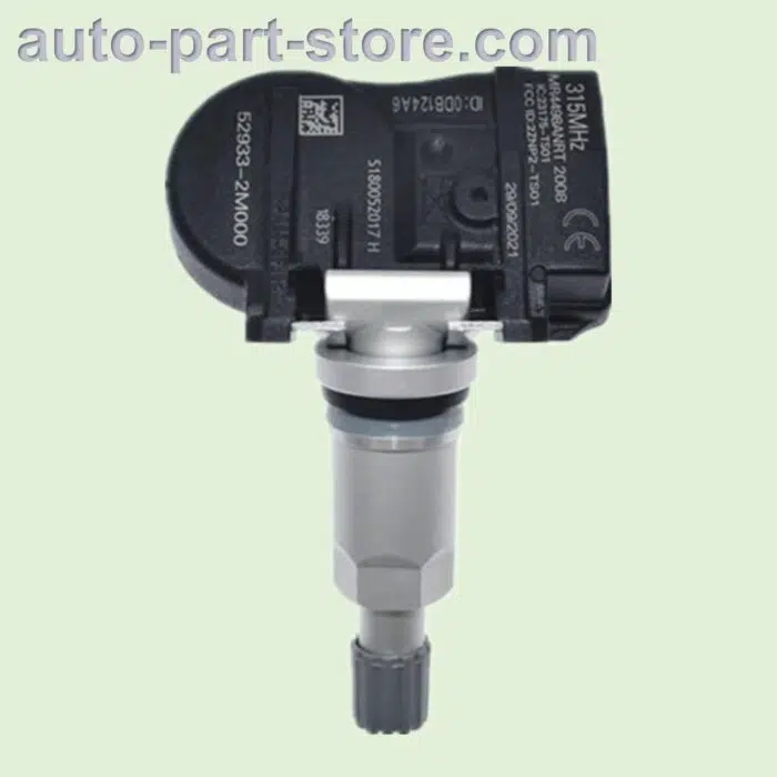 52933-2M000 tpms tire pressure sensors 529332M000