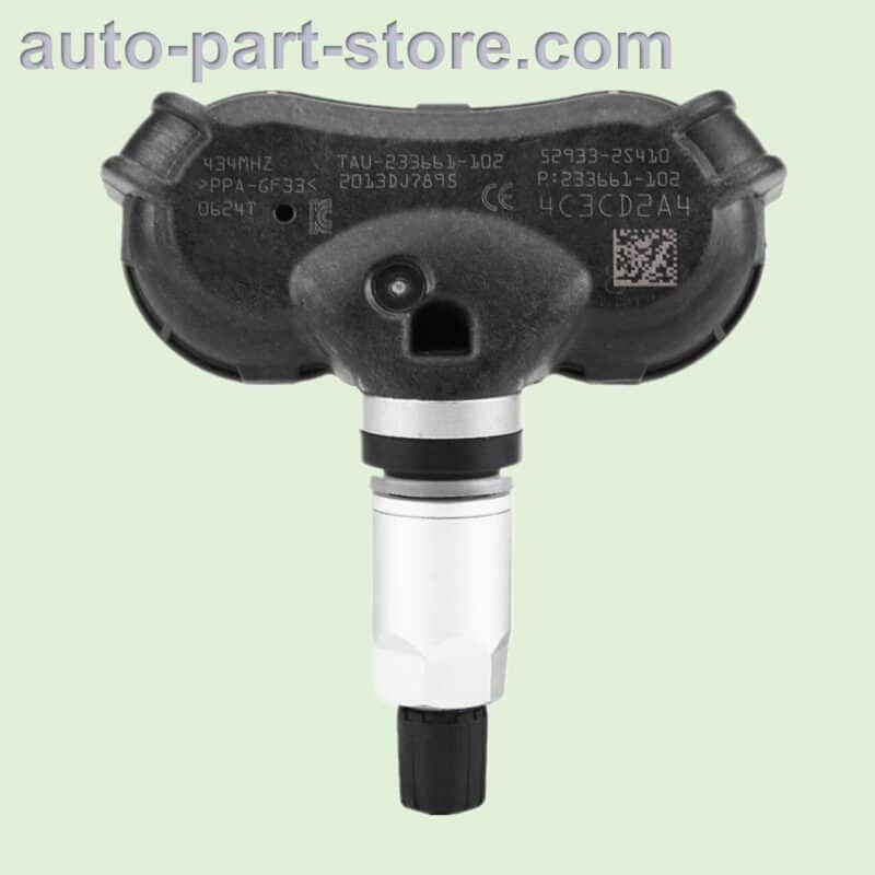 52933-2S410 tpms tire pressure sensors 529332S410