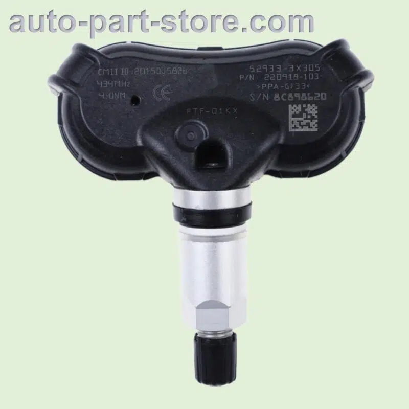 52933-2S410 tpms tire pressure sensors 529332S410