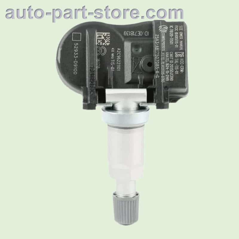 52933-D9100 tpms tire pressure sensors 52933D9100