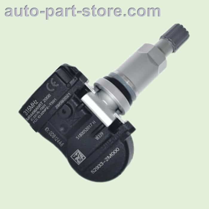 529332M000 tpms tire pressure sensors 52933-2M000