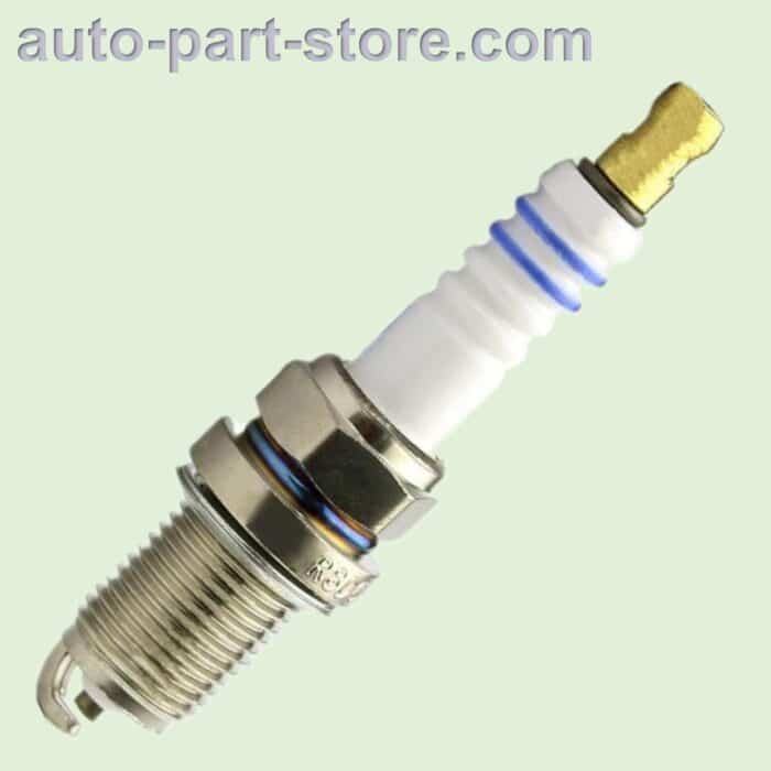 +6 spark plugs fr8dc+