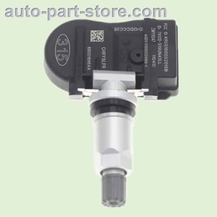 68001696AA tpms tire pressure sensors