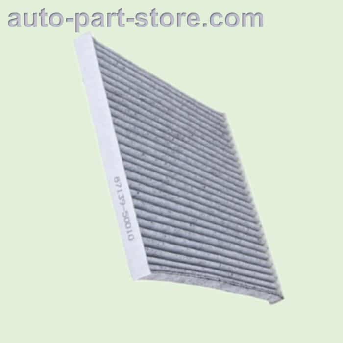 8713950010 cabin air conditioner filter 87139-50010