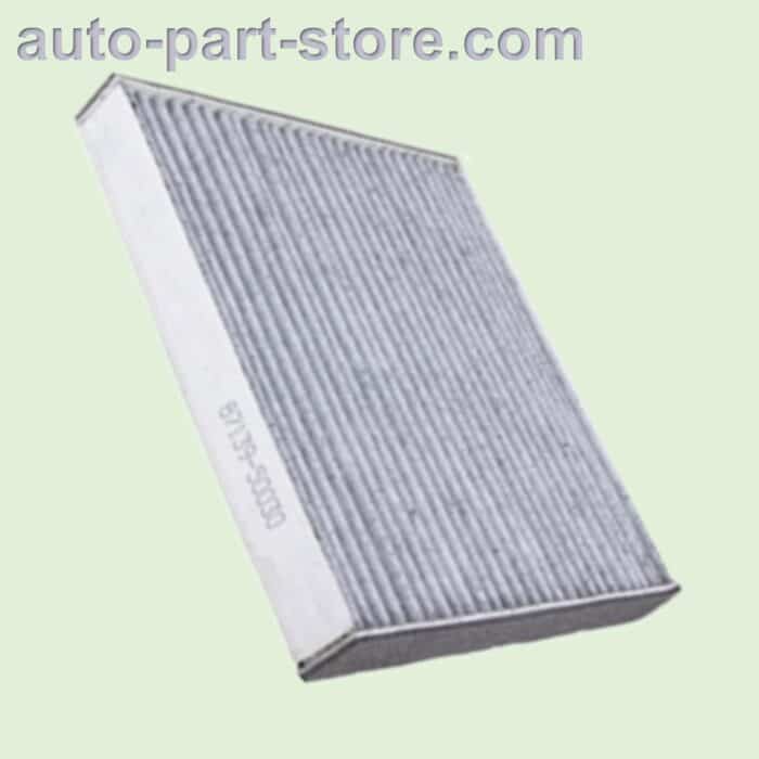 8713950030 cabin air conditioner filter 87139-50030