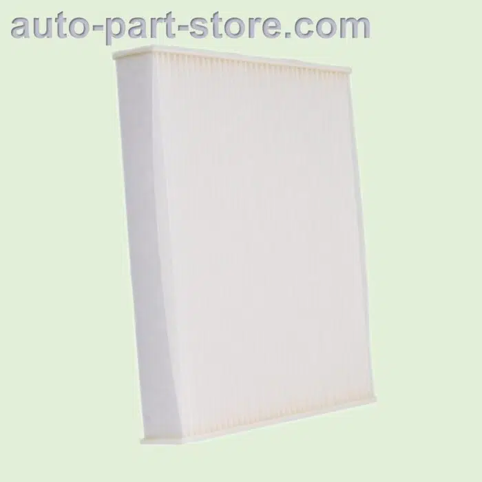 87139YZZ25 cabin air conditioner filter 87139-YZZ25