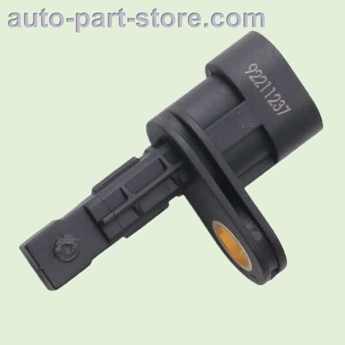 92211237 abs wheel speed sensor