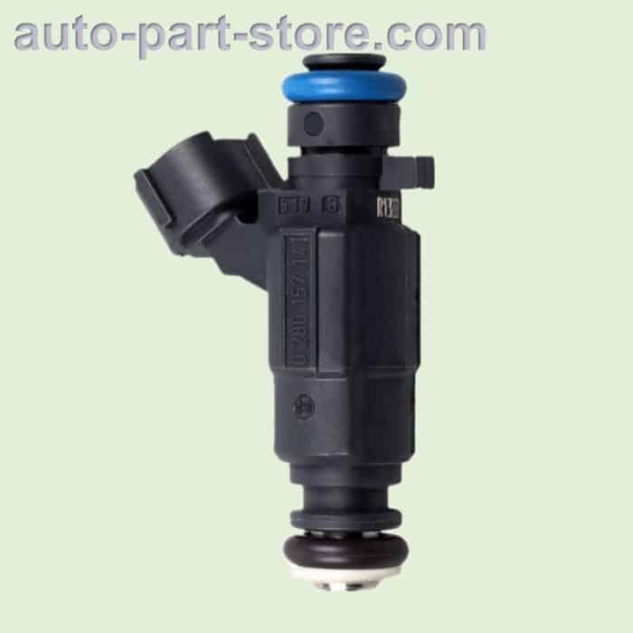 9673836680 fuel injectors 0280157141