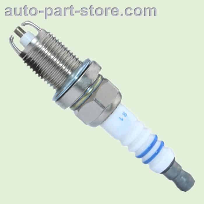 FLR8LDCU+ 0242229654 +9 spark plugs