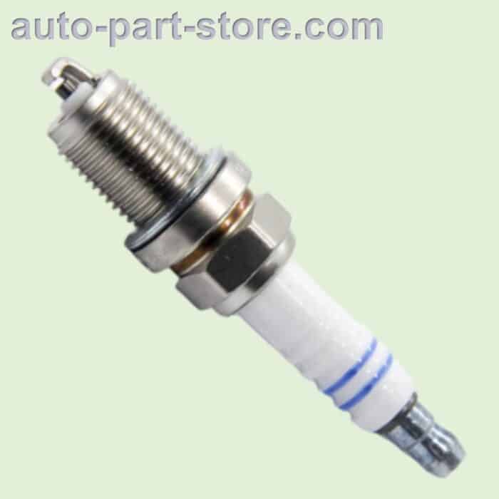 FR7DC+ 0242235666 +8 spark plugs