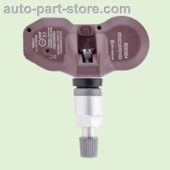 RDE004 tpms tire pressure sensors