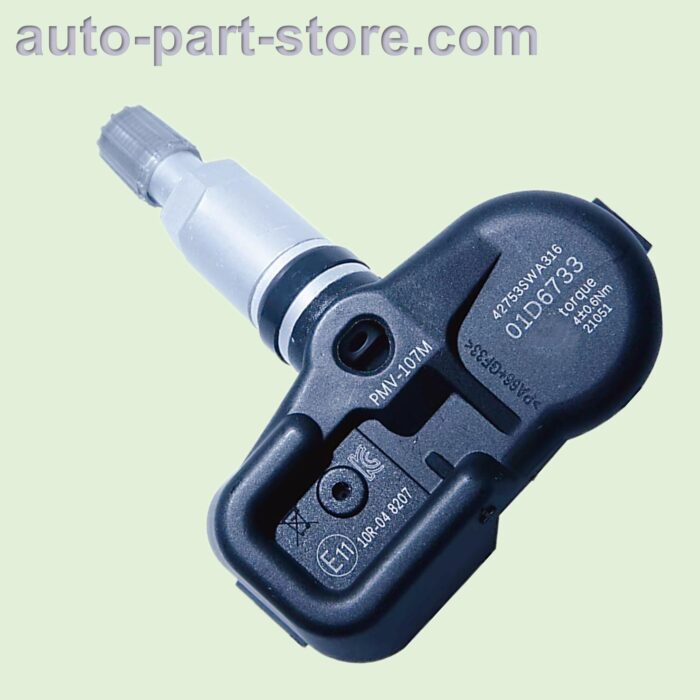 TPMS tire pressure sensor 42753-SWA-315 42753-SWA-A53 42753SWA315 42753SWAA53