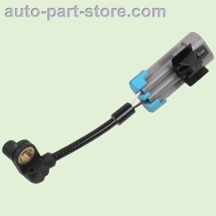 abs wheel speed sensor 96626078