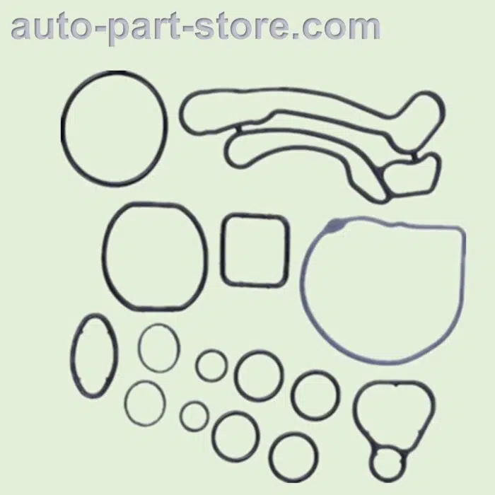 engine oil cooler gasket seals 55353320