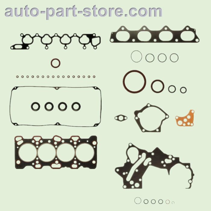 engine overhaul gaskets kits set MD972933 50218200