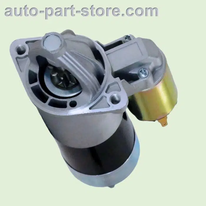 engine starter motor MD099667