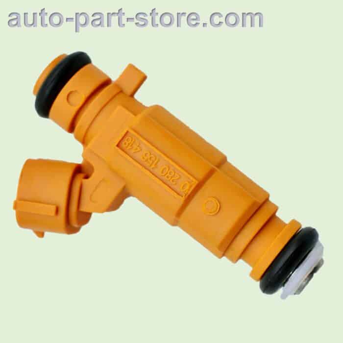 fuel injectors 0280156418