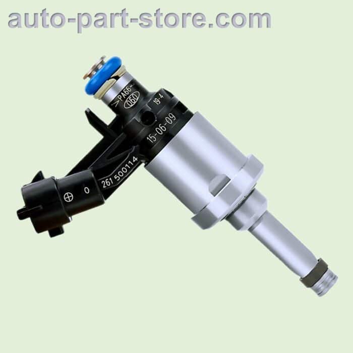 fuel injectors 12632255 12638530 0261500114